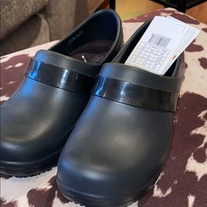 Brand new with tage Crocs at Work
